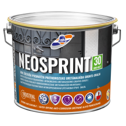 RILAK NEOSPRINT-30 полуматовая грунт-эмаль