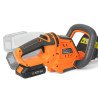Cordless hedge trimmer DAEWOO DAHT 1621Li SET 21V – 460 mm, 16 mm, 2.5Ah