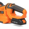 Cordless hedge trimmer DAEWOO DAHT 1621Li SET 21V – 460 mm, 16 mm, 2.5Ah