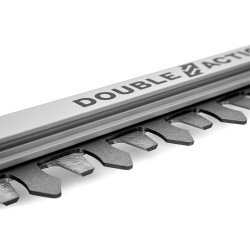 Cordless hedge trimmer DAEWOO DAHT 1621Li SET 21V – 460 mm, 16 mm, 2.5Ah