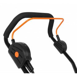 Elektriskais zāles pļāvējs DAEWOO DLM 1900E 1600W – 38 cm, 45 l, 25–75 mm