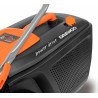 Elektriskais zāles pļāvējs DAEWOO DLM 1900E 1600W – 38 cm, 45 l, 25–75 mm