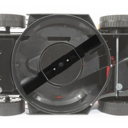 Electric lawn mower DAEWOO DLM 1900E 1600W – 38 cm, 45 l, 25–75 mm
