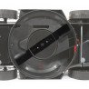 Elektriskais zāles pļāvējs DAEWOO DLM 1900E 1600W – 38 cm, 45 l, 25–75 mm