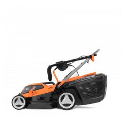 Electric lawn mower DAEWOO DLM 1900E 1600W – 38 cm, 45 l, 25–75 mm