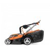 Elektriskais zāles pļāvējs DAEWOO DLM 1900E 1600W – 38 cm, 45 l, 25–75 mm