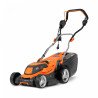 Elektriskais zāles pļāvējs DAEWOO DLM 1900E 1600W – 38 cm, 45 l, 25–75 mm