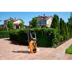 Augstspiediena mazgātājs DAEWOO DAW 500 1800W – 140 bar, 420 l/h, 6 m šļūtene