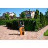 Pressure washer DAEWOO DAW 500 1800W – 140 bar, 420 l/h, 6 m hose