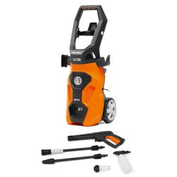 Мойка высокого давления DAEWOO DAW 500 1800 Вт – 140 бар, 420 л/ч, шланг 6 м