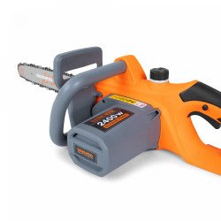Elektriskais ķēdes zāģis DAEWOO DACS 2600E 2400W – 400 mm, SDS, 3/8"