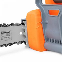 Электрическая цепная пила DAEWOO DACS 2600E 2400 Вт – 400 мм, SDS, 3/8"