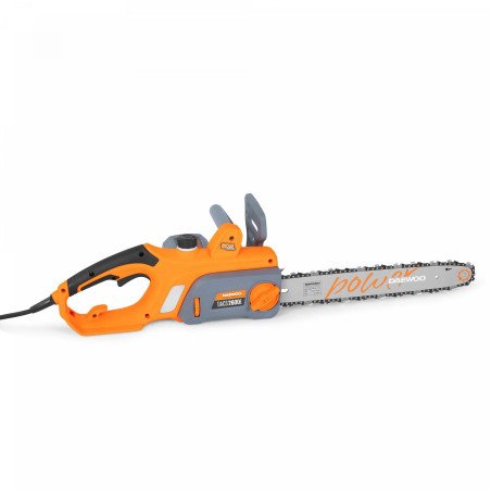 Электрическая цепная пила DAEWOO DACS 2600E 2400 Вт – 400 мм, SDS, 3/8"