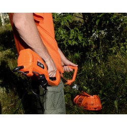 Electric grass trimmer DAEWOO DABC 1400E 1200W – 420 mm, blade 255 mm