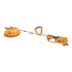 Electric grass trimmer DAEWOO DABC 1400E 1200W – 420 mm, blade 255 mm
