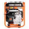 Inverter petrol generator DAEWOO GDA 2500i 2.5 kW – 230 V, pure sine wave, 6 h