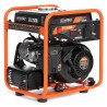 Inverter petrol generator DAEWOO GDA 2500i 2.5 kW – 230 V, pure sine wave, 6 h
