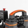 Oil-free compressor DAEWOO DAC 170S 0.9 kW – 170 l/min, 8 bar, 3 l