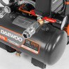 Bezeļļas kompresors DAEWOO DAC 170S 0.9 kW – 170 l/min, 8 bar, 3 l