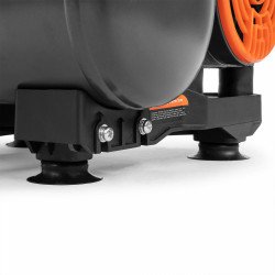 Bezeļļas kompresors DAEWOO DAC 170S 0.9 kW – 170 l/min, 8 bar, 3 l