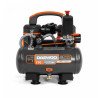 Bezeļļas kompresors DAEWOO DAC 170S 0.9 kW – 170 l/min, 8 bar, 3 l