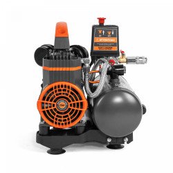 Bezeļļas kompresors DAEWOO DAC 170S 0.9 kW – 170 l/min, 8 bar, 3 l