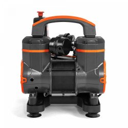 Oil-free compressor DAEWOO DAC 170S 0.9 kW – 170 l/min, 8 bar, 3 l