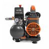 Bezeļļas kompresors DAEWOO DAC 170S 0.9 kW – 170 l/min, 8 bar, 3 l
