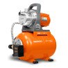 Ūdens sūknis hidrofors ar resīveru Sūkņu stacija DAEWOO DAS 4000/24 1200W – 3800 l/h, 48 m, 24 l