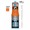 High-pressure submersible pump DAEWOO DHP 7000A with automatic operation, 4.5 bar pressure and INOX housing