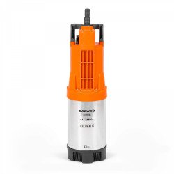 High-pressure submersible pump DAEWOO DHP 7000A 1000W – 6500 l/h, 45 m, automatic