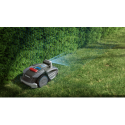 Bezvadu mauriņa pļāvējs-robots Sunseeker V3 VISION – 600 m², AI+VSLAM, bez vada