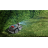Wireless robotic lawn mower Sunseeker V3 VISION – 600 m², AI+VSLAM, no wire
