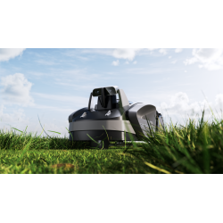Wireless robotic lawn mower Sunseeker V3 VISION – 600 m², AI+VSLAM, no wire