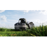 Bezvadu mauriņa pļāvējs-robots Sunseeker V3 VISION – 600 m², AI+VSLAM, bez vada