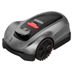 Беспроводная робот-газонокосилка Sunseeker X3 – 800 м², RTK, AI+VSLAM, 20 см