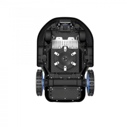 Bezvadu mauriņa pļāvējs-robots Sunseeker S4 LIDAR – 1000 m², LiDAR, bez vada
