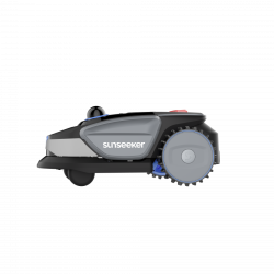 Wireless robotic lawn mower Sunseeker S4 LIDAR – 1000 m², LiDAR, no wire