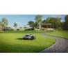 Wireless robotic lawn mower Sunseeker X5 – 2000 m², RTK, AWD, AI+VSLAM