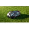 Беспроводная робот-газонокосилка Sunseeker X5 – 2000 м², RTK, AWD, AI+VSLAM