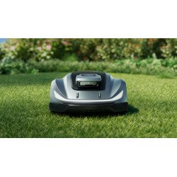 Беспроводная робот-газонокосилка Sunseeker X5 – 2000 м², RTK, AWD, AI+VSLAM
