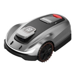 Bezvadu mauriņa pļāvējs-robots Sunseeker X5 ar RTK, AI+VSLAM navigāciju, AWD pilnpiedziņu un divām 3D binokulārajām kamerām