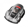 Sunseeker X7 and X7 PLUS wireless robotic lawn mowers with RTK, AI+VSLAM navigation, AWD drive and dual cutting discs