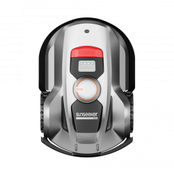 Bezvadu mauriņa pļāvējs-robots Sunseeker X7 / X7 PLUS – RTK, AWD, 3000–6000 m²