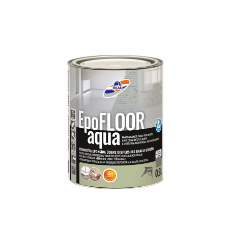 RILAK EPOFLOOR AQUA Epoxy Floor Paint