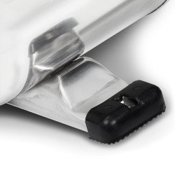 Ūdens sūknis hidrofors ar resīveru DAEWOO DAS 4500/24 INOX 1200W – 3800 l/h, 48 m, 24 l