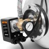 Ūdens sūknis hidrofors ar resīveru DAEWOO DAS 4500/24 INOX 1200W – 3800 l/h, 48 m, 24 l