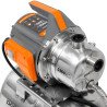 Ūdens sūknis hidrofors ar resīveru DAEWOO DAS 4500/24 INOX 1200W – 3800 l/h, 48 m, 24 l