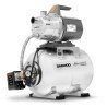Ūdens sūknis hidrofors ar resīveru DAEWOO DAS 4500/24 INOX 1200W – 3800 l/h, 48 m, 24 l