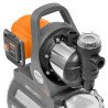 Water Pump Hydrophore with receiver DAEWOO DAS 6000/24 INOX 1300W – 4800 l/h, 48 m, 24 l